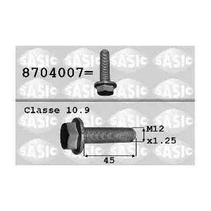 8704007 SASIC