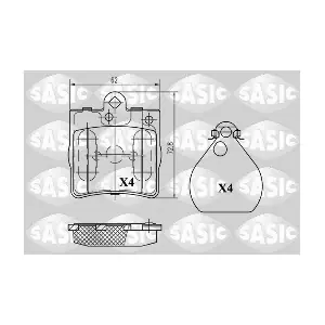 SASIC 6216048