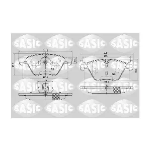 SASIC 6216080