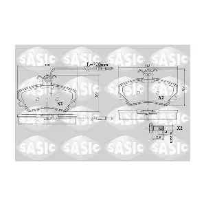 SASIC 6214032