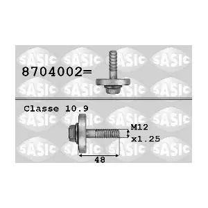 8704002 SASIC