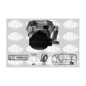 SCA4060 SASIC