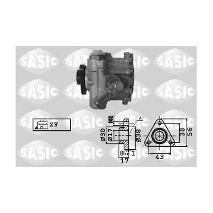 SASIC 7076049