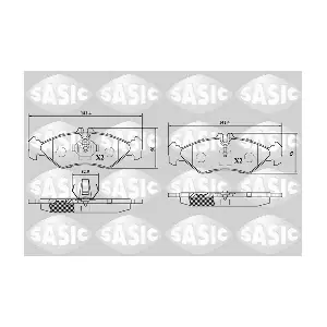 SASIC 6216132
