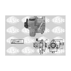 SASIC 7076048