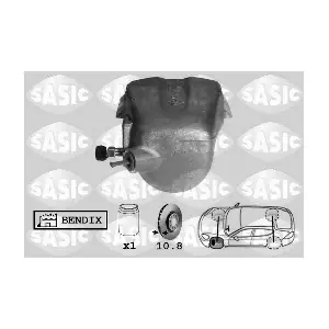 SASIC SCA6102