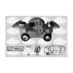 SCA4012 SASIC