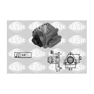 SASIC 7076065