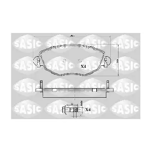SASIC 6216059