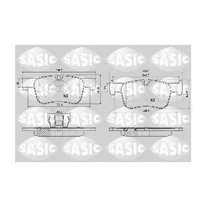 6216200 SASIC