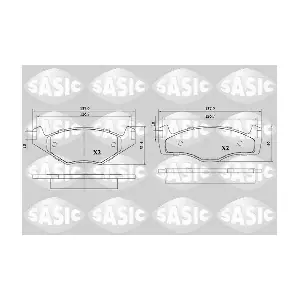 SASIC 6216102
