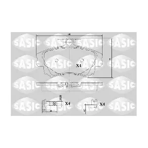 SASIC 6216133