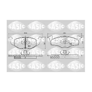 SASIC 6216051
