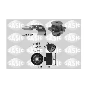 3906087 SASIC