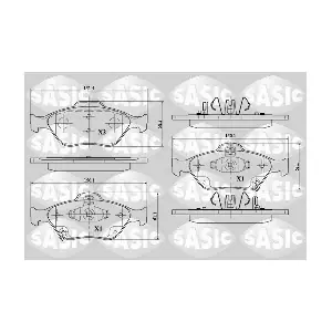 SASIC 6216015