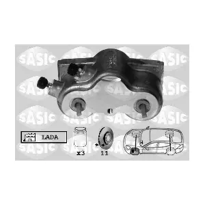 SCA6260 SASIC