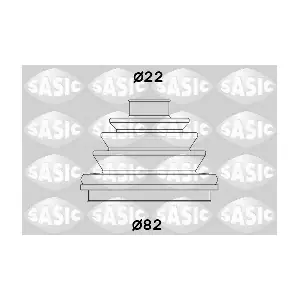 SASIC 9004607