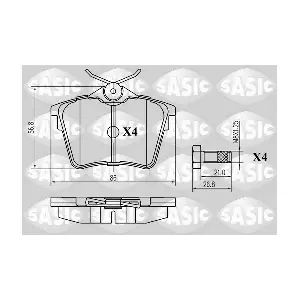 SASIC 6210022