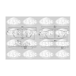 SASIC 6216211