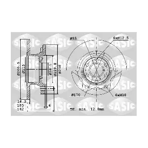 SASIC 9004293J