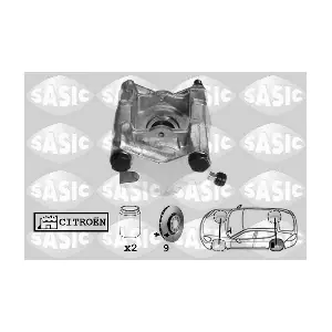 SCA0112 SASIC
