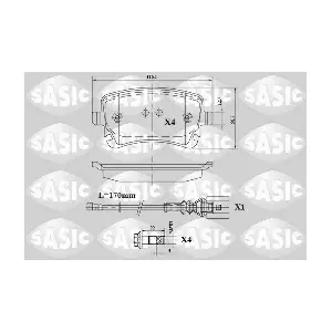 6216088 SASIC