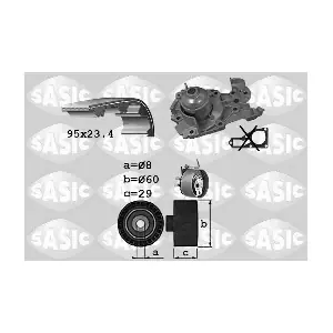 3904010 SASIC
