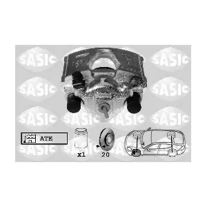 SCA6150 SASIC