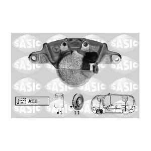 SCA6250 SASIC