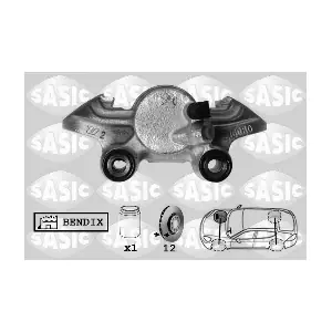 SASIC SCA4015