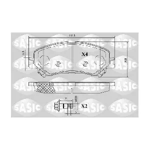 6214045 SASIC