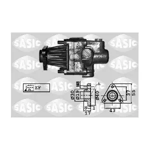 7076011 SASIC