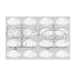 6210082 SASIC