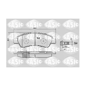 SASIC 6210025