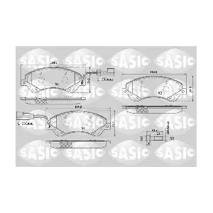 SASIC 6216042