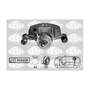 SCA6147 SASIC