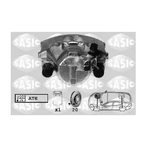 SASIC SCA6253