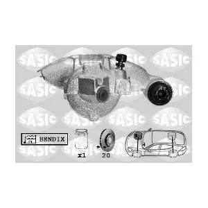 SASIC SCA6267