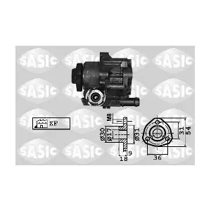 SASIC 7076010