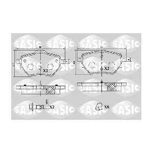 SASIC 6210076