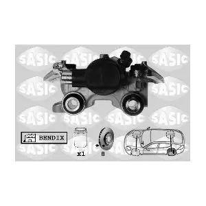 SASIC SCA0020