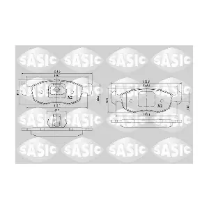 SASIC 6216144