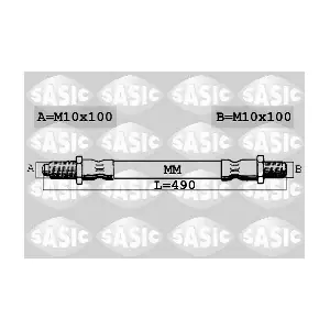 SASIC SBH6321