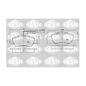 SASIC 6216085