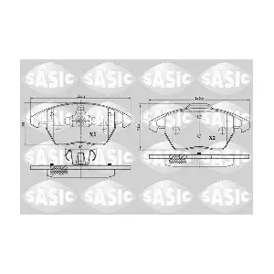 SASIC 6210046