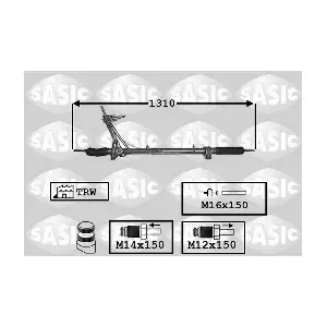 7170025 SASIC