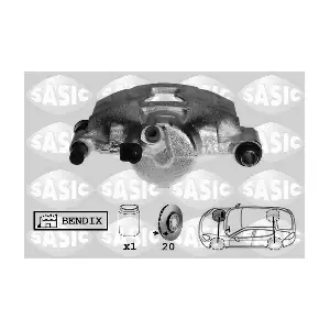 SASIC SCA4029