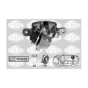 SCA6003 SASIC