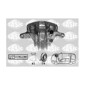 SCA0075 SASIC