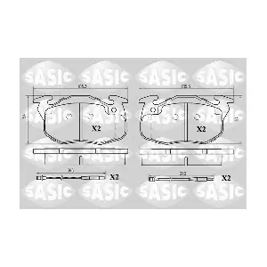 SASIC 6210032